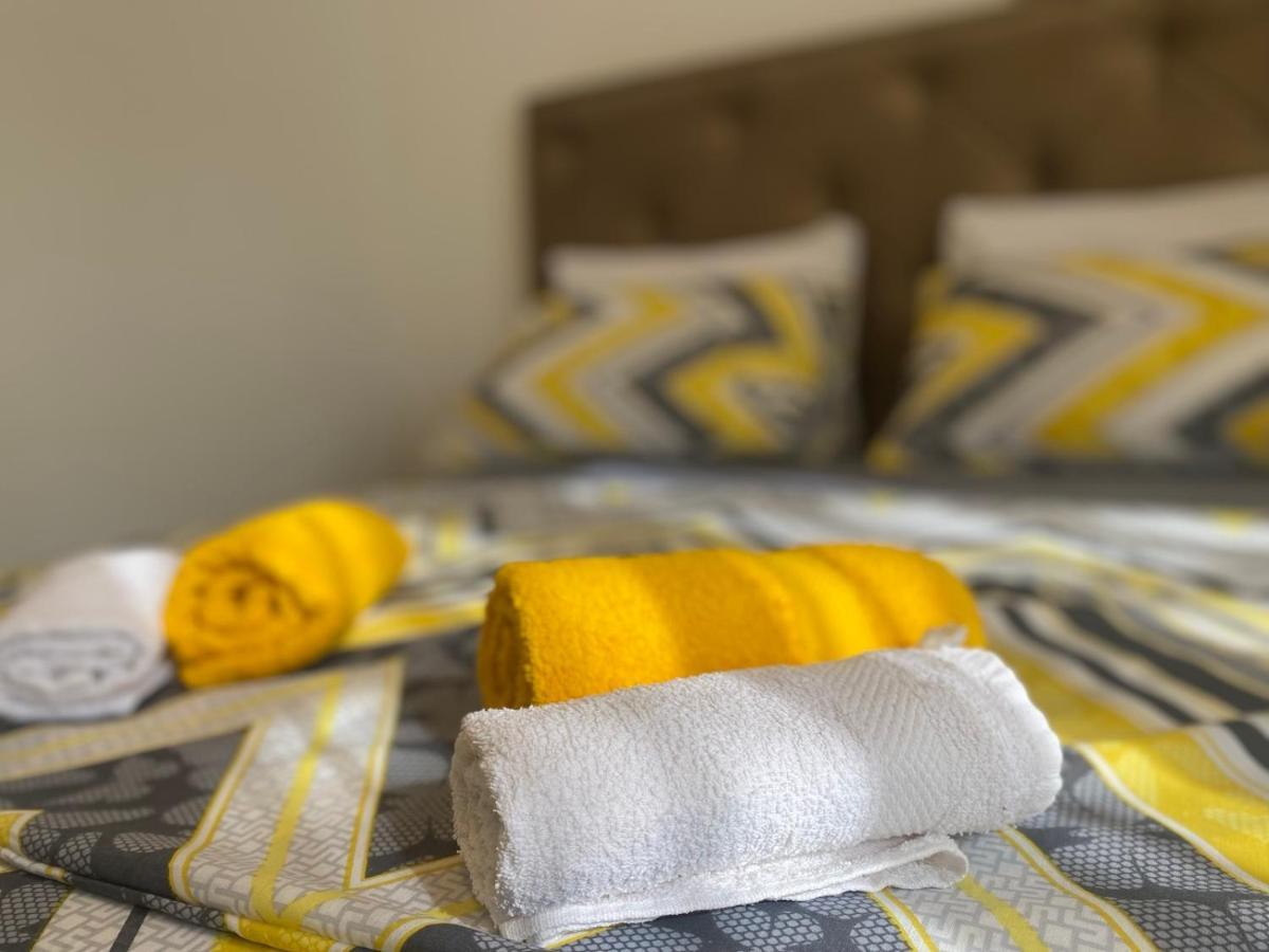 Vucinic Studio Apartment Cetinje Eksteriør billede